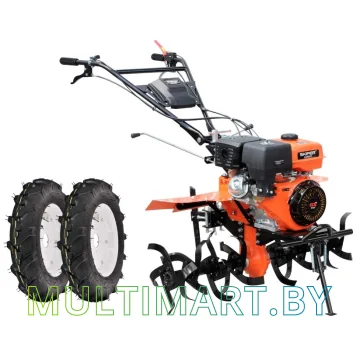 Мотоблок Skiper SP-1400SE Expert (колеса Brado 6.00-12)